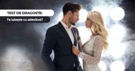 Test de dragoste: Te iubește cu adevărat?